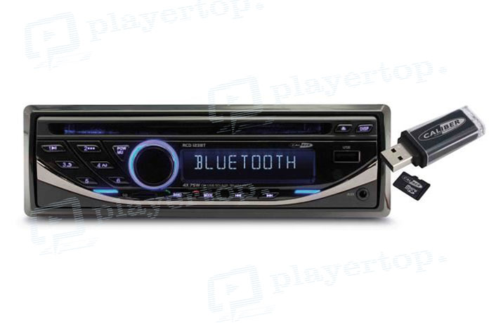 Autoradio SD USB-1